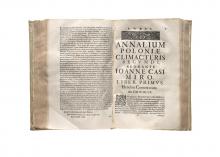 Annalium Poloniae ab obitu Vladislai IV. Climacter primus. [...] / Annalium Poloniae climacter tertius […] LM-9